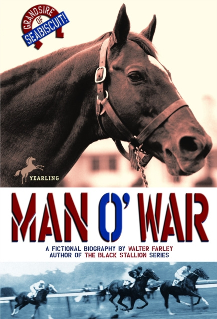 E-book Man O'War Walter Farley