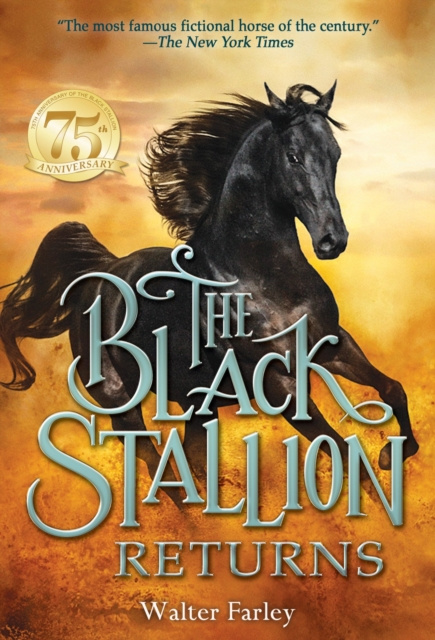 E-knjiga Black Stallion Returns Walter Farley