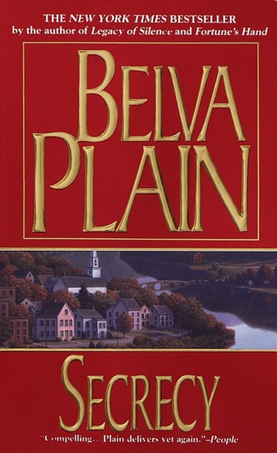 E-knjiga Secrecy Belva Plain