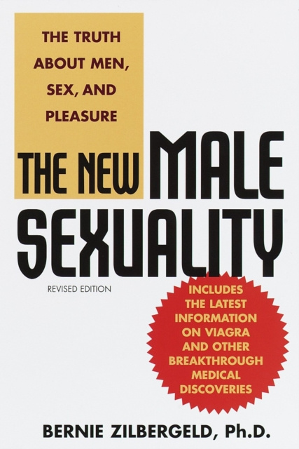 E-kniha New Male Sexuality Bernie Zilbergeld