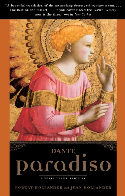E-kniha Paradiso Dante