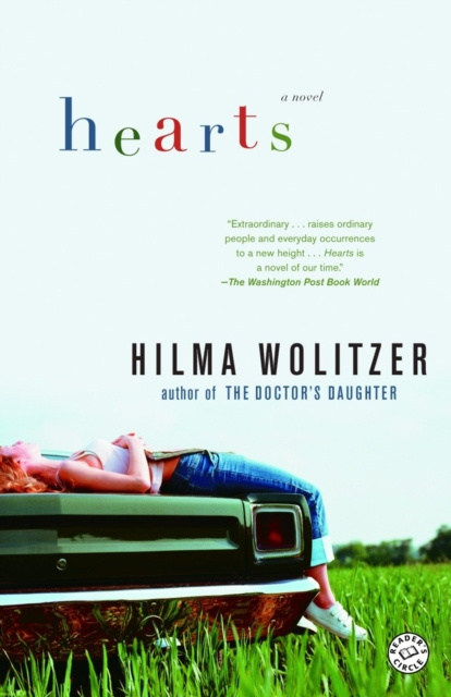 E-knjiga Hearts Hilma Wolitzer