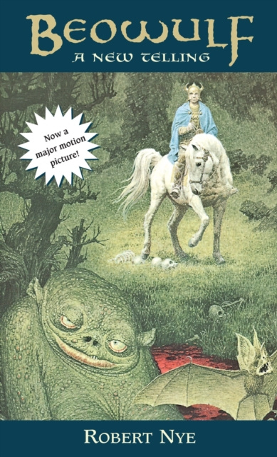 E-kniha Beowulf Robert Nye