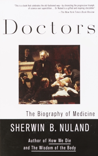 E-knjiga Doctors Sherwin B. Nuland