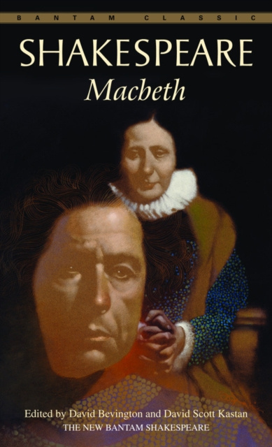 E-knjiga Macbeth William Shakespeare