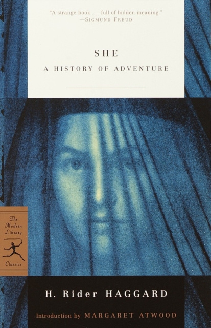 E-knjiga She H. Rider Haggard