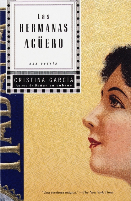 E-knjiga Las hermanas Aguero Cristina Garcia