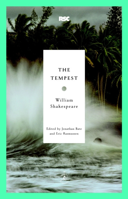E-knjiga Tempest William Shakespeare