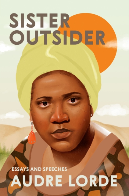E-kniha Sister Outsider Audre Lorde
