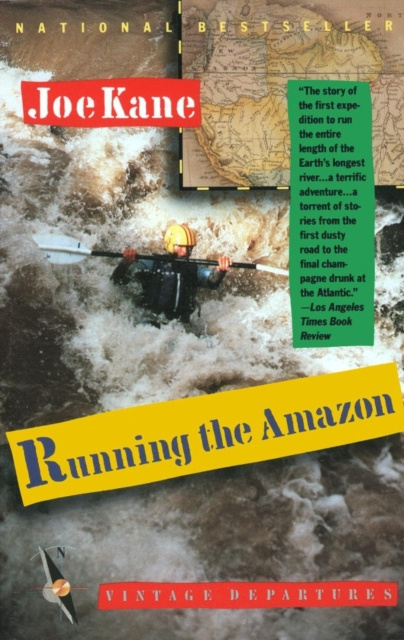 E-book Running the Amazon Joe Kane