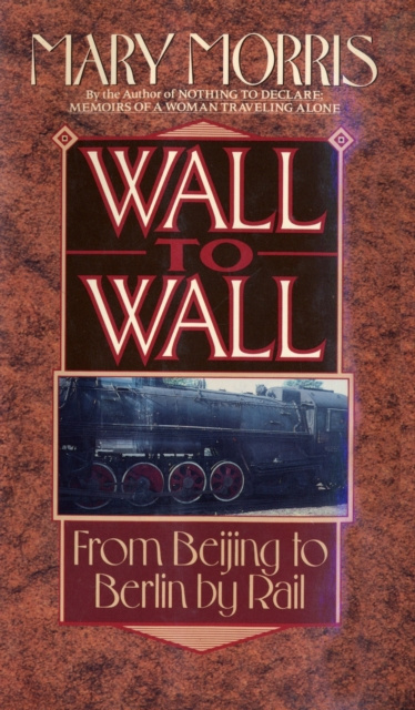 E-knjiga Wall to Wall Mary Morris