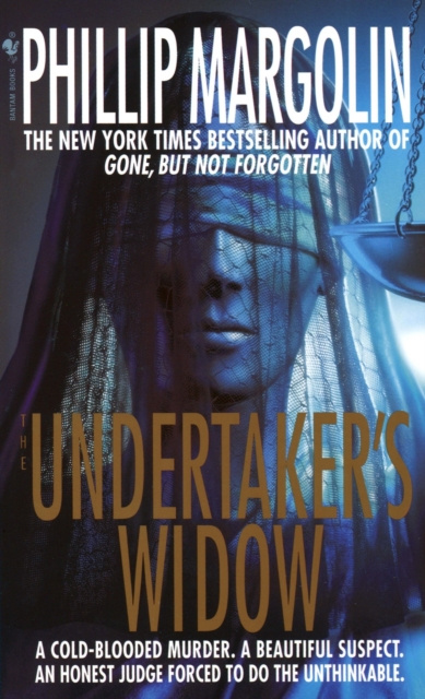 E-book Undertaker's Widow Phillip Margolin