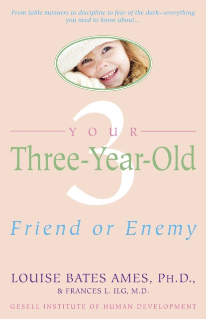E-knjiga Your Three-Year-Old Louise Bates Ames