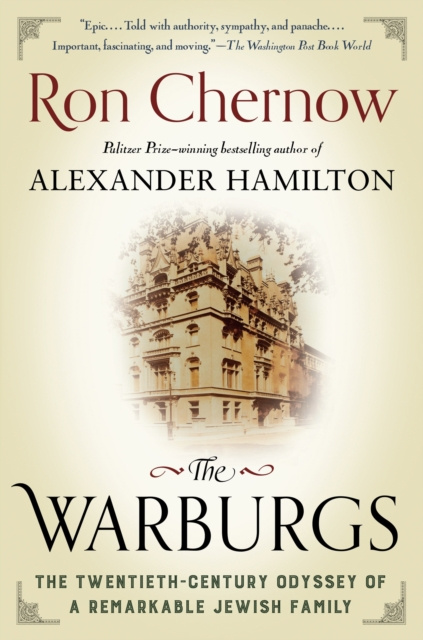 E-kniha Warburgs Ron Chernow