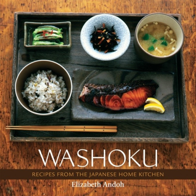 ebook Washoku Elizabeth Andoh