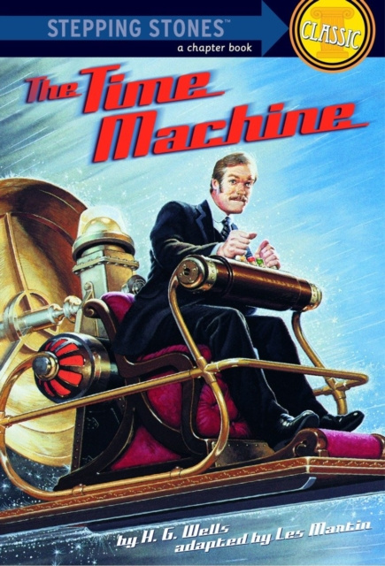 E-book Time Machine H. G. Wells