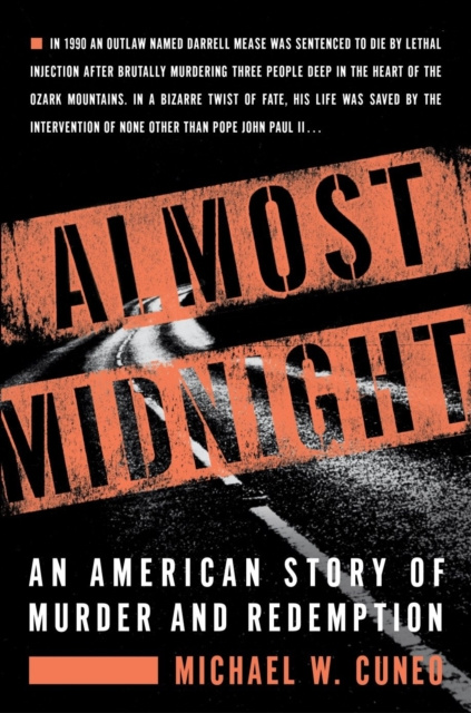 E-knjiga Almost Midnight Michael W. Cuneo