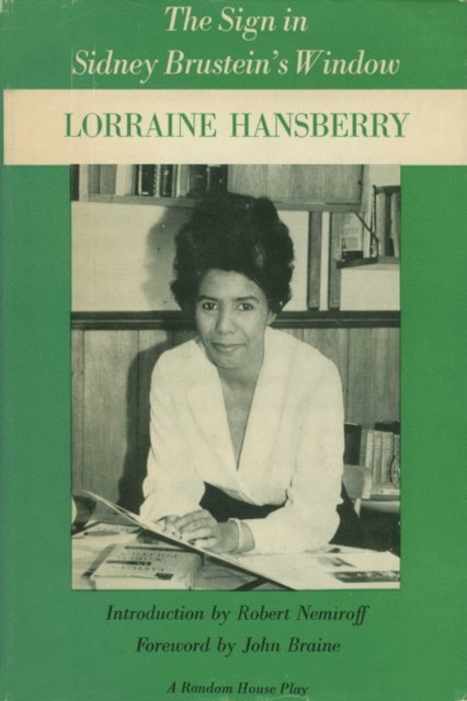 E-kniha Sign in Sidney Brustein's Window Lorraine Hansberry