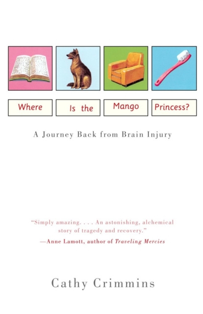 E-book Where Is the Mango Princess? Cathy Crimmins