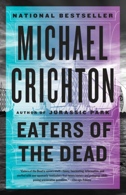 E-kniha Eaters of the Dead Michael Crichton