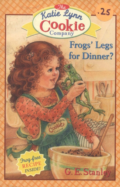 E-knjiga Frogs' Legs for Dinner? George Edward Stanley