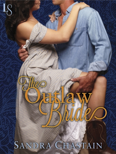 E-book Outlaw Bride Sandra Chastain