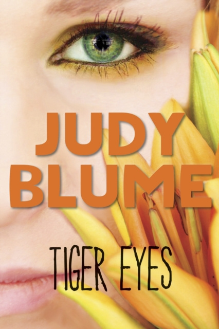 E-kniha Tiger Eyes Judy Blume