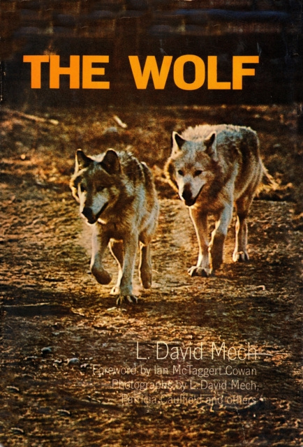 E-knjiga Wolf L. David Mech