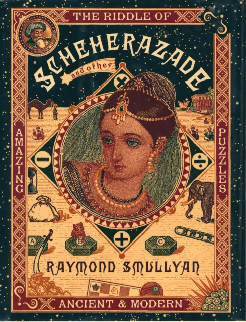 E-kniha Riddle of Scheherazade Raymond Smullyan