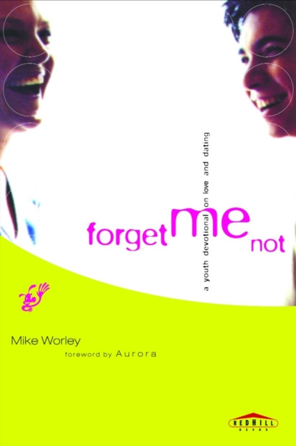 E-knjiga Forget Me Not Mike Worley
