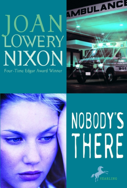 E-knjiga Nobody's There Joan Lowery Nixon