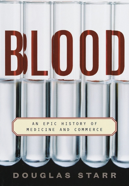 E-knjiga Blood Douglas Starr