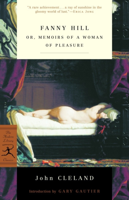 E-knjiga Fanny Hill John Cleland