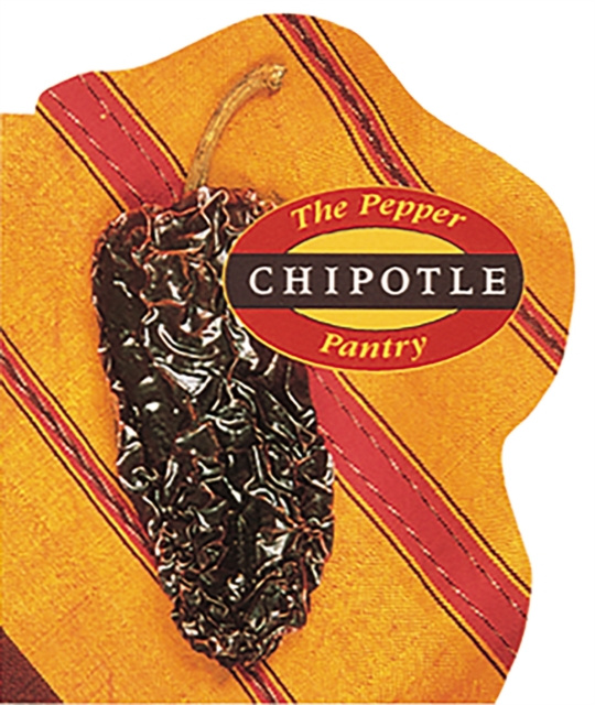 E-book Chipotle Dave DeWitt
