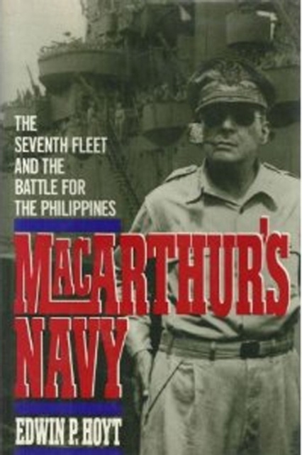 E-kniha Macarthur's Navy Edwin P. Hoyt