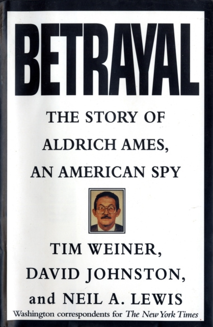 E-kniha Betrayal Tim Weiner