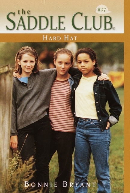 E-Book Hard Hat Bonnie Bryant