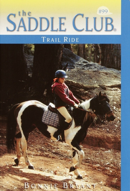 E-Book Trail Ride Bonnie Bryant