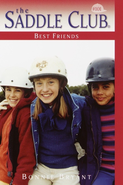 Livre numérique Best Friends Bonnie Bryant