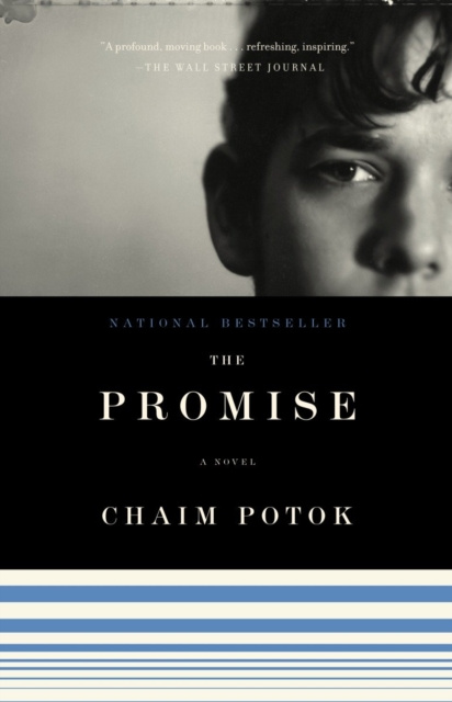 E-könyv Promise Chaim Potok