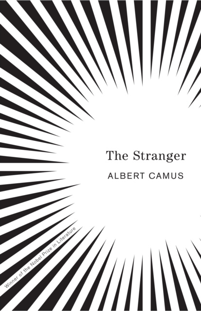 E-kniha Stranger Albert Camus