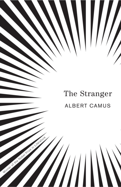 Libro elettronico Stranger Albert Camus