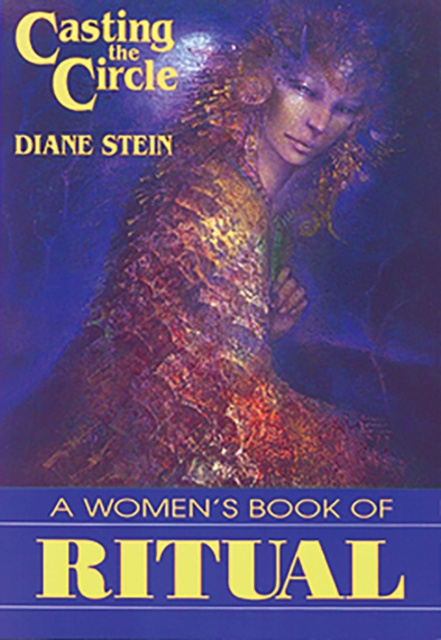 E-knjiga Casting the Circle Diane Stein