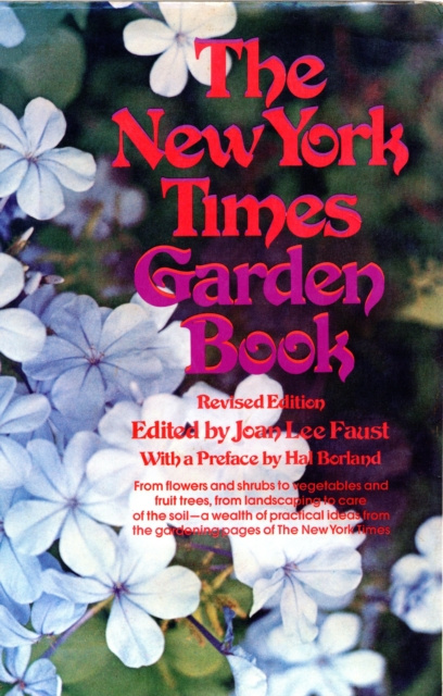 E-knjiga New York Times Garden Book, Revised Joan Lee Faust