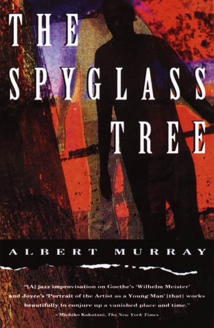 E-knjiga Spyglass Tree Albert Murray