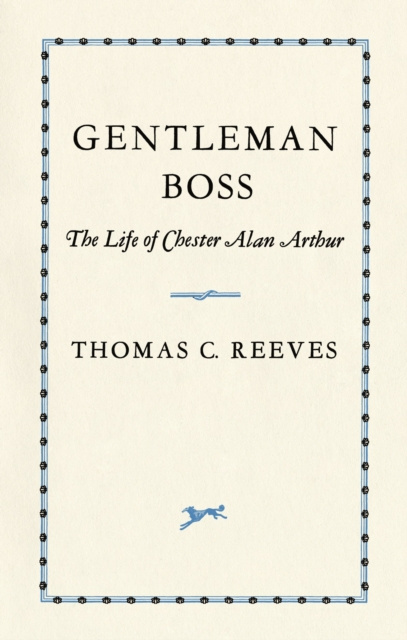 E-book Gentleman Boss Thomas Reeves