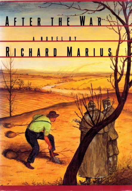 E-knjiga After The War Richard Marius