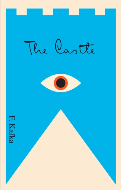E-book Castle Franz Kafka