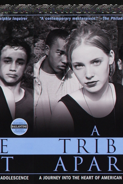 E-knjiga Tribe Apart Patricia Hersch