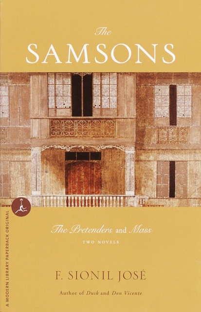 E-book Samsons F. Sionil Jose